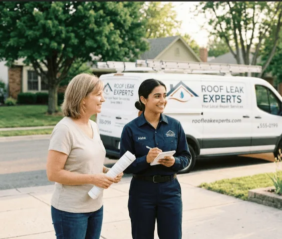 Roof Leak Repair Albion, MI FAQs