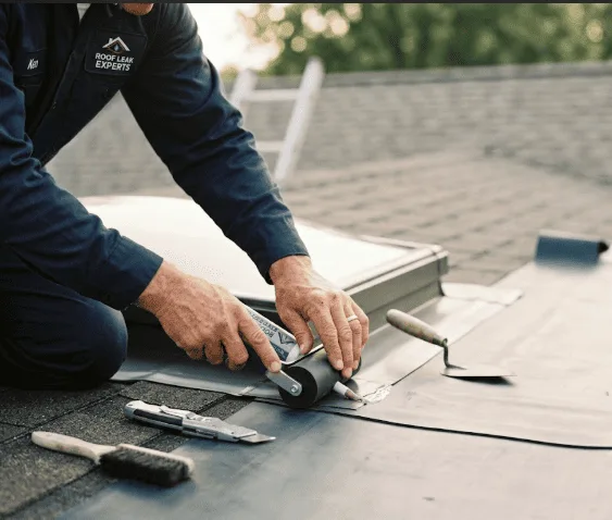 Why choose Roof Leak Repair in Albion, MI